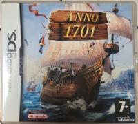 Anno 1701: Dawn of Discovery Nintendo DS pudełkowa