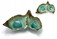 Miseczka na sos duo Emerarudo 14 x 9,5 cm