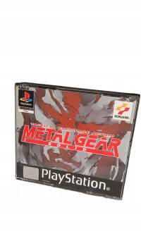 Metal Gear Solid PSX - Super Stan ! Sillent Hill Demo