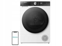 Сушилка для одежды Hisense DH5S102BW / RU A 10 кг