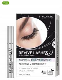 FLOSLEK Revive Lashes Aktywne serum do rzęs 5 ml