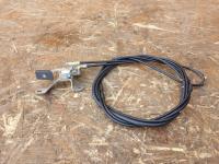 MAZDA CX5 I LINKA CIĘGNO KLAPKI WLEWU PALIWA