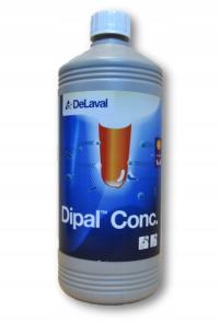 Dipal koncentrat do dezynfekcji strzykow po doju 1L DeLaval