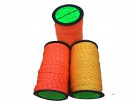 3 x sznurek brukarski pes 1,8 mm / 100 m kolor ARKANS