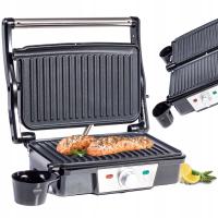 ЭЛЕКТРИЧЕСКИЙ ГРИЛЬ СЭНДВИЧ-ТОСТЕР PANIN РАСКЛАДНОЙ ТОСТЕР RIWALL RGR-01