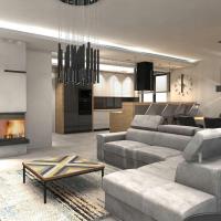 Проект квартиры в 3D через Интернет