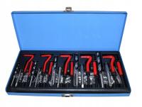 Quatros набор для ремонта резьбы M5-M12 QS14218