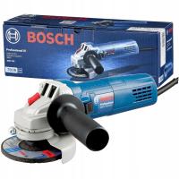 Угловая шлифовальная машина с регулировкой 750 Вт 125 мм BOSCH GWS 750 S 0601394121