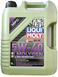 Olej silnikowy MOLYGEN New Gen. 5 l 5W-40 8536