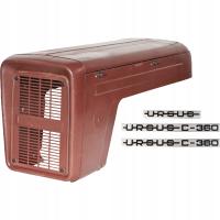 Maska C-360 komplet z naklejkami Ursus C-360