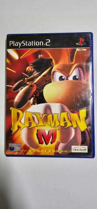 Rayman M PS2 Sony PlayStation 2