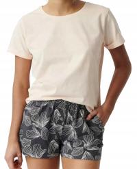 Atlantic пижамы Женские хлопок серый