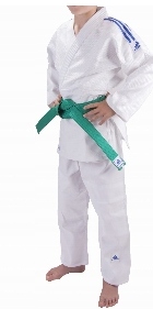 Judoga gi Adidas CLUB 350g kimono judo 170 cm