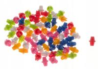 KORALIKI ROWEROWE DO ROWERU SZPRYCH NA SZPRYCHY KULKI 72EL