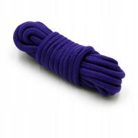 Веревка для связывания Sin Accessories 5 м фиолетовый