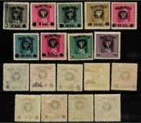 Fi.20-29* (bez fi.25) niektóre z gwarancją, Wydanie lubelskie