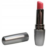 Dyskretny Masażer Łechtaczki Mały i Mocny Wibrator Wygląda jak Szminka