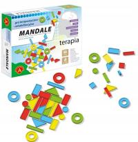 MANDALE - TERAPIA ALEX, ALEXANDER