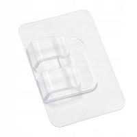 25x Haczyki do zewnętrznych lampek sznurkowych Światło zewnętrzne