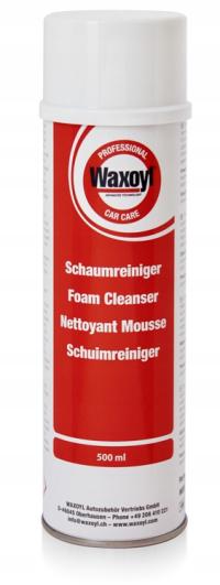 Waxoyl Foam Cleanser 500 ml - Pianka do czyszczenia