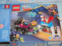 LEGO DC Super Hero Girls Lashina jej pojazd 41233