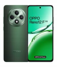 Смартфон Oppo Reno12 F 8 ГБ / 256 ГБ 5G зеленый