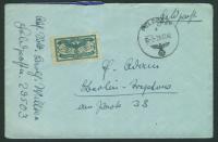 a1530 FELDPOST 1942 r - HEERES NACHRICHTENDIENST