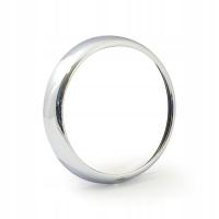 Хромированная фара Harley Davidson 7 дюймов