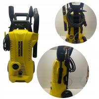 Мойка высокого давления KARCHER K2 POWER CONTROL 1400 Вт 110 бар телескопическая ручка