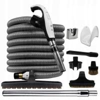 Набор для уборки 7M LUX центральный пылесос