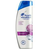 Head&Shoulders szampon do włosów Ocean Fresh 400ml