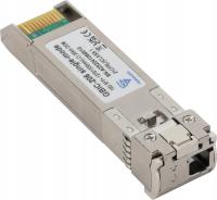 Moduł SFP+ GBIC-206, single-mode, 10G 1270/1330nm (LC) 20KM DOM (TORNADO)