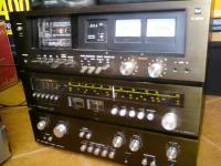 Двойной усилитель коричневый CV 1100