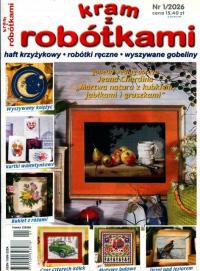 KRAM Z ROBÓTKAMI 1 / 2026