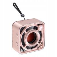 Przenośny głośnik z możliwością ładowania Prezenty