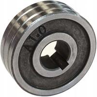 Ролик подачи проволоки для алюминия 0,8 / 1,0 U MIG