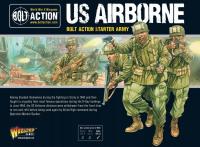 US AIRBORNE STARTER ARMY - Bolt Action