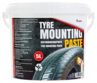 Монтажная паста для шин 5kg-Tyre MOUNTING PASTE