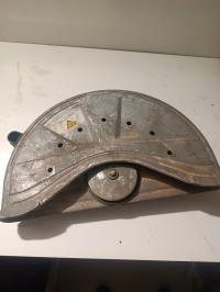 PRZECINARKA DO BETONU OSŁONA POKRYWA TARCZY