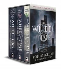 The Wheel of Time Box Set 5 Robert Jordan