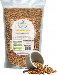 CIECIERZYCA 2KG CIECIORKA ZIARNO SUPER JAKOŚĆ