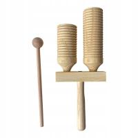 Instrument perkusyjny ręczny Koordynacja Edukacyjna zabawka muzyczna Wczesna