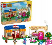 LEGO Animal Crossing - Nook's Cranny I Domek Rosie - 77050