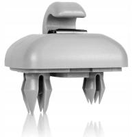 Держатель крюк подсолнечника крюк солнечной крышки для AUDI A1 A3 сиденье