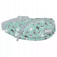 Torba - Nerka na biodra BACKUP model S 11 zwierzątka Derform Derform