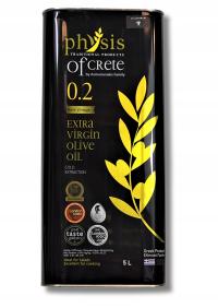 Наградами греческое оливковое масло 0,2% - 5л свежая доставка, дата до 01/26