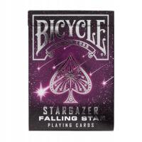 Karty do gry Bicycle Stargazer Falling Star kortos
