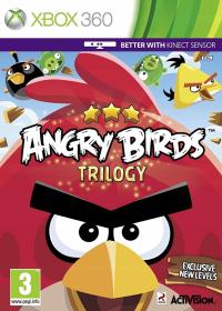 Angry Birds Trilogy Microsoft Xbox 360