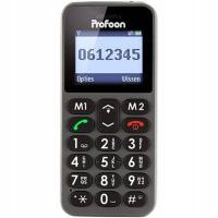 Мобильный телефон для пожилых людей Profoon Senior PM-778
