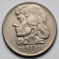 1622. 10 złotych 1966 Kościuszko